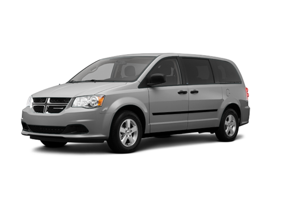 Découvrez le Dodge Grand Caravan 2016