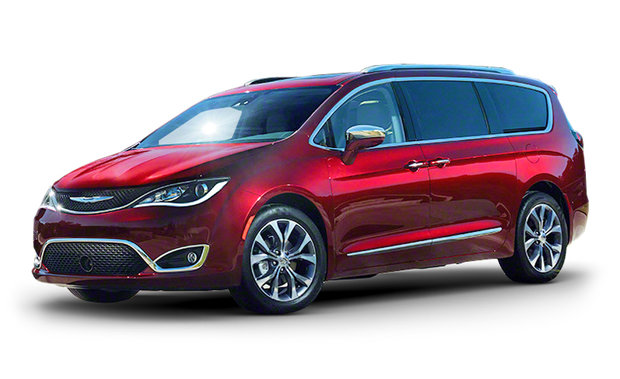 Chrysler Pacifica 2017 : redéfinir la minifourgonnette