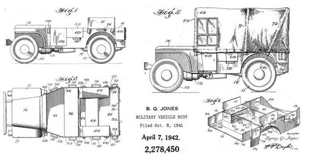 Jeep fête ses 75 ans !