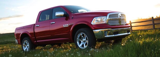 Ram 1500 2016 : populaire pour une raison