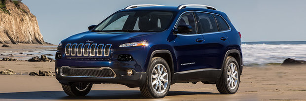 Jeep Cherokee 2016 : robustesse et confort