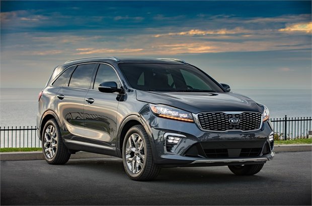 C’est Noël avant le temps chez Kia !