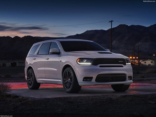 Le Dodge Durango 2018, le costaud qui attire les regards sur la route