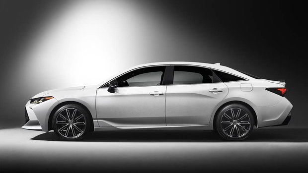 Toyota présente la nouvelle Toyota Avalon 2019 à Détroit