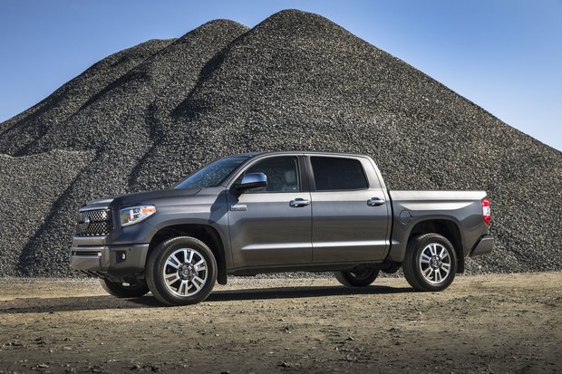 Toyota Tundra 2018: éprouvé et musclé