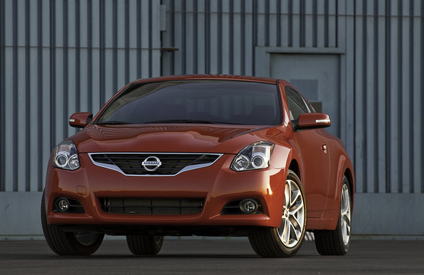 La Nissan Altima 2.5 2013