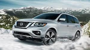 2018 Nissan Pathfinder: your family will want to check it out