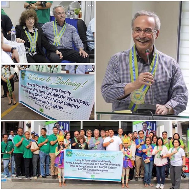 VICKAR GROUP PARTNERS WITH ANCOP TO BUILD SECOND IN PHILLIPINES FOR UNDERPRIVILEGED FILIPINOS