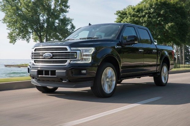 2018 Ford F-Series SuperDuty: Built for the Toughest Jobs