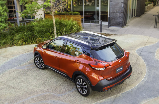 2018 Nissan Kicks Reviews: The Reviews are Positive