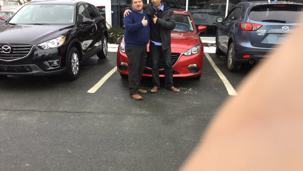 Terran's Pre-Owned Mazda 3