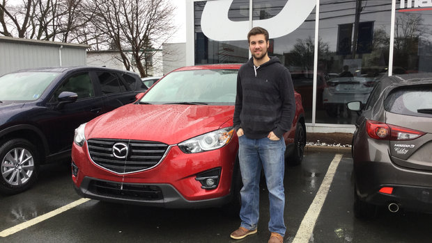 Alex's New 2016 CX-5!!