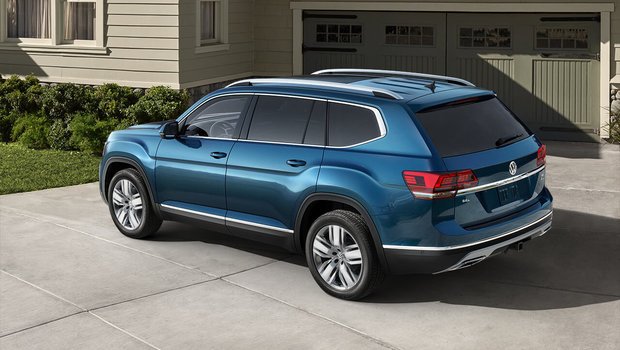 2018 Volkswagen Atlas: What You Need To Know