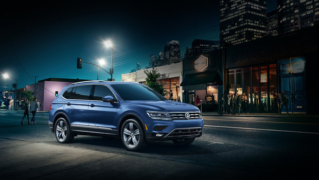 Browse a few 2019 Volkswagen Tiguan reviews