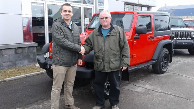 Un gros merci à M.Smith pour ce magnifique Jeep.