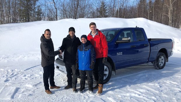 Félicitations à la MRC de la haute côte Nord !