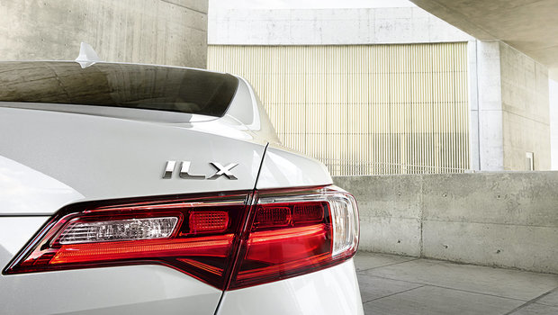 Acura ILX 2017 : une touche de plus en matière de raffinement