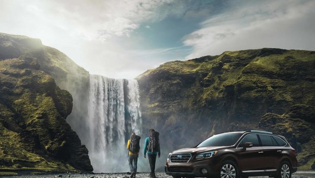 Sainte-Julie accueille le nouveau Subaru Outback 2017