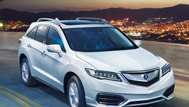 L’Acura RDX 2017 en 8 chiffres