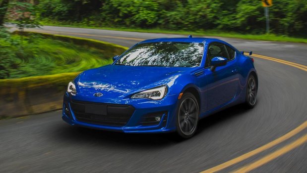 Davantage de puissance pour la Subaru BRZ 2017