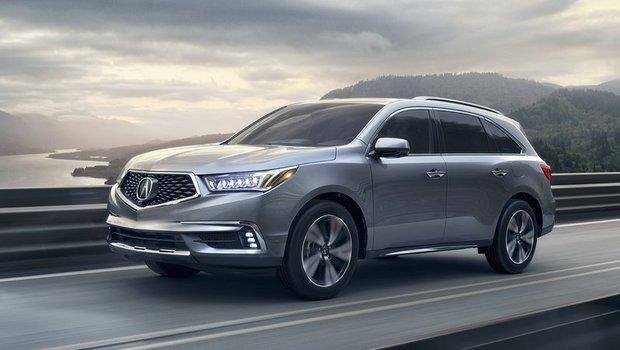 Acura MDX 2017 : parfait pour la jungle urbaine et la vie familiale