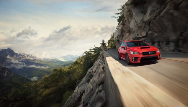 Subaru dévoile la WRX 2018 et le Concept Crosstrek en janvier
