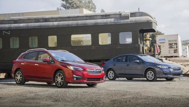 Trois des modèles Subaru 2017 les plus polyvalents