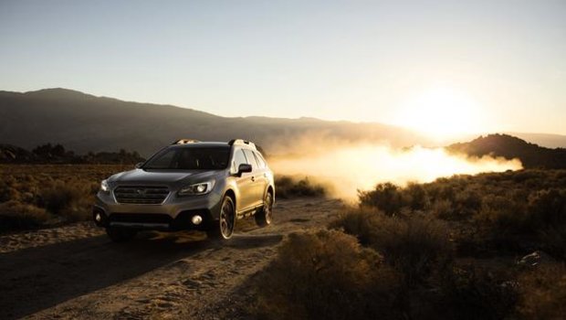 Subaru vole la vedette au Salon de l’auto de New York