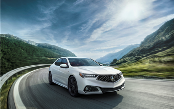 L’Acura TLX est méconnaissable pour 2018