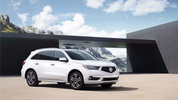 La technologie hybride au profit de la performance avec l’Acura Sport Hybrid SH-AWD