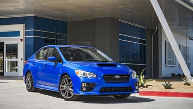 Voici ce que les médias ont à dire à propos de la nouvelle Subaru WRX STI 2018