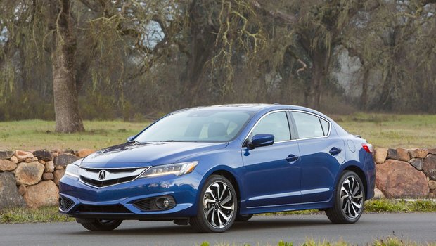 L’Acura ILX 2017 a tout pour vous rendre heureux