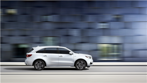 Ce que les médias ont à dire à propos du nouveau Acura MDX