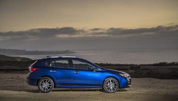 La Subaru Impreza 2018 est encore plus polyvalent avec ses 5 portes