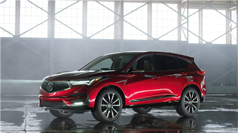 L’Acura RDX 2019 est présenté à Détroit