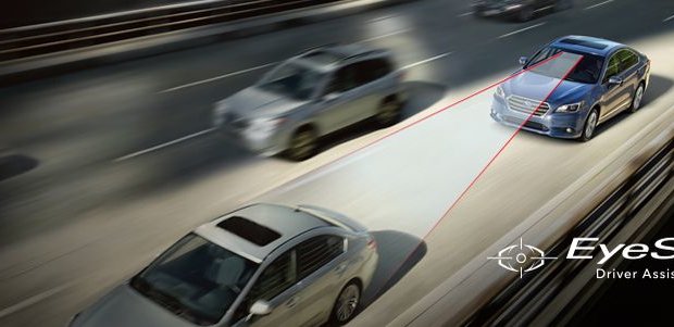 Mieux comprendre le dispositif EyeSight de Subaru
