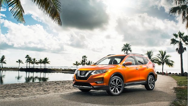 2017 Nissan Rogue: several reasons explain its success