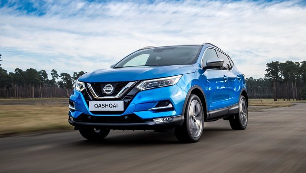 2017 Nissan Qashqai: Nissan’s SUV lineup gets even better