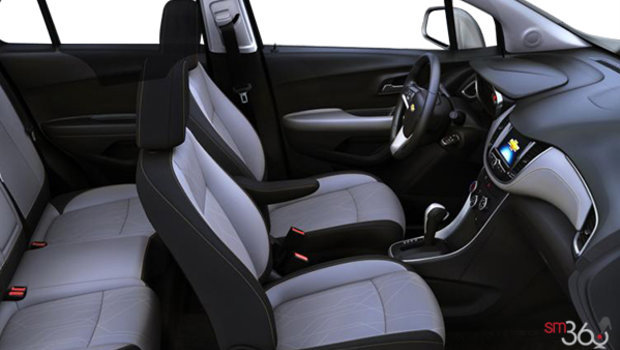 2017 Chevrolet Trax Lt From 26695 0 Vickar Community
