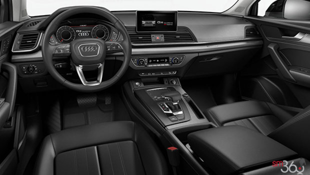 Audi Q5 Technik 2018 Glenmore Audi In Calgary Alberta