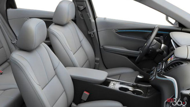 2018 Chevrolet Impala 2lz From 44695 0 Vickar