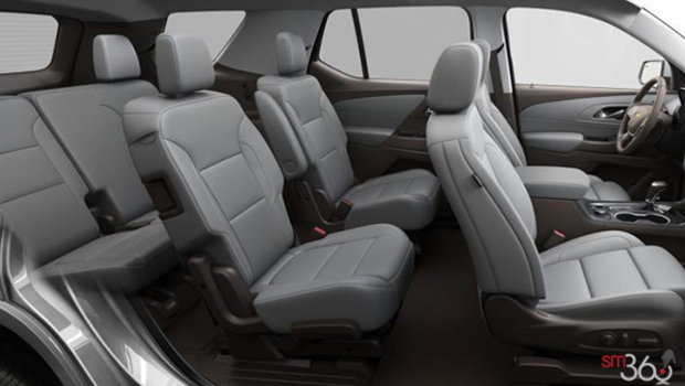 2018 Chevrolet Traverse Lt True North From 49795 0