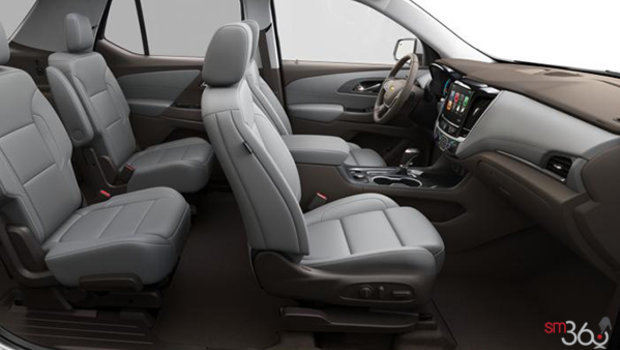 2018 Chevrolet Traverse Premier From 54795 0 Vickar