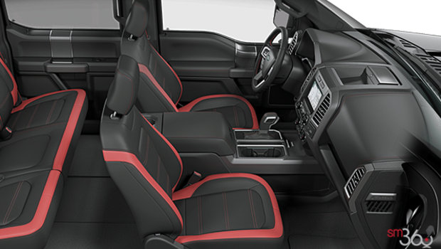 2018 Ford F-150 LARIAT - from $42349.0 | Vickar Ford ...