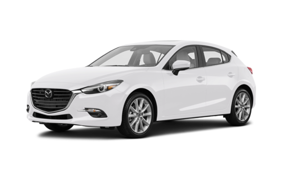 2018 Mazda3 Sport GT - Starting at $25395.0 | Leggat Mazda ...