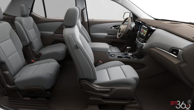2019 Chevrolet Traverse Lt From 41695 0 Vickar