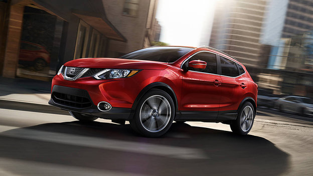 2017 Nissan Qashqai: The New SUV on the Block