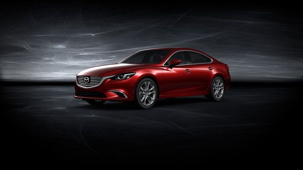 Ce que les journalistes pensent de la Mazda6 2016