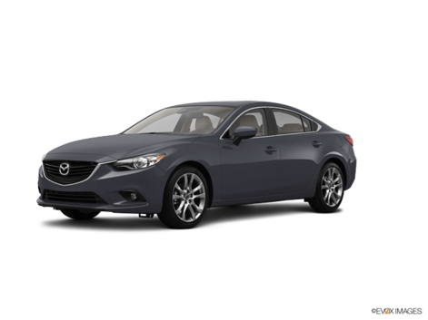 Prix de l'AJAC 2014 - Mazda6 - Voiture canadienne de l'année 2014
