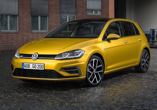 2017 Volkswagen Golf: Euro-Inspired Everything